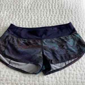 Lululemon shorts